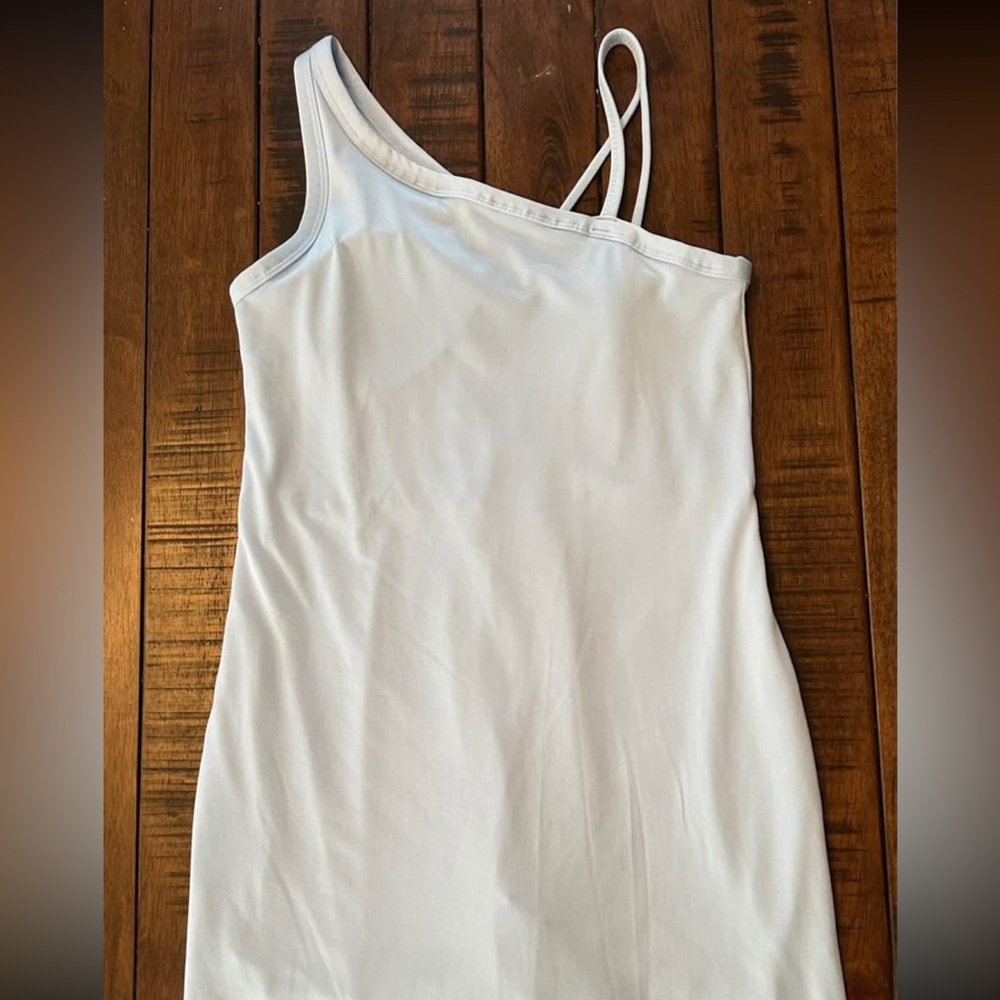 All in Motion Light blue Activewear Dress